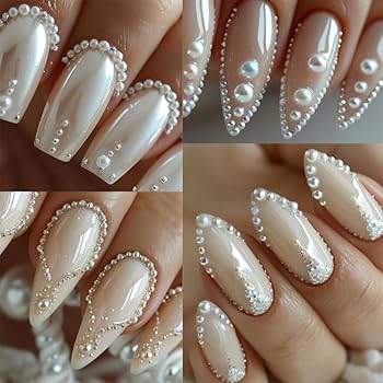 Round Pearl Grid