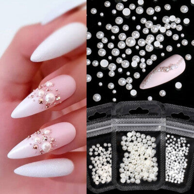 Round Pearl Grid