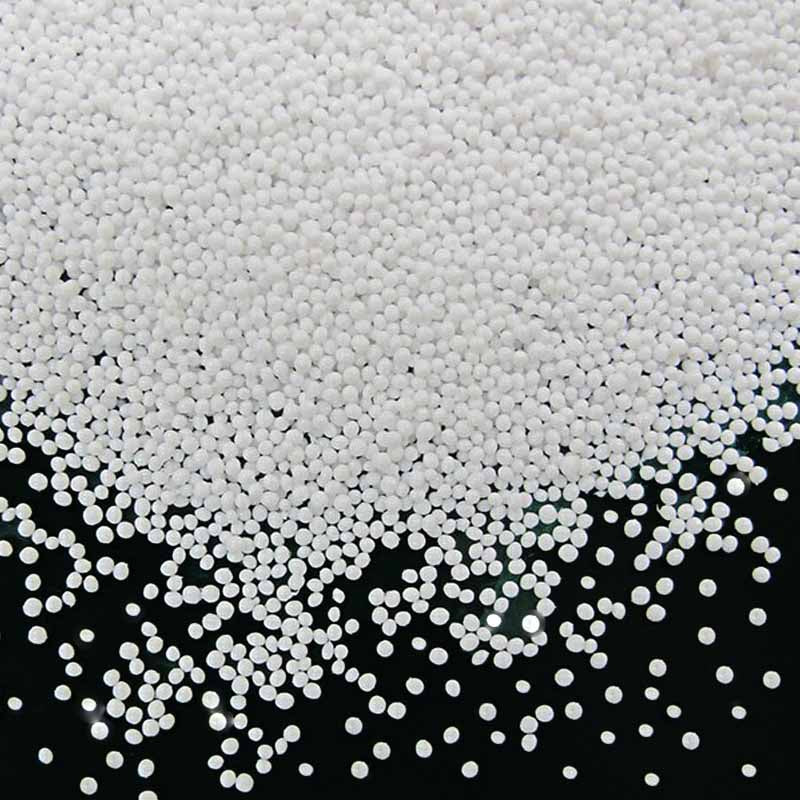 White Caviar Beads Jar